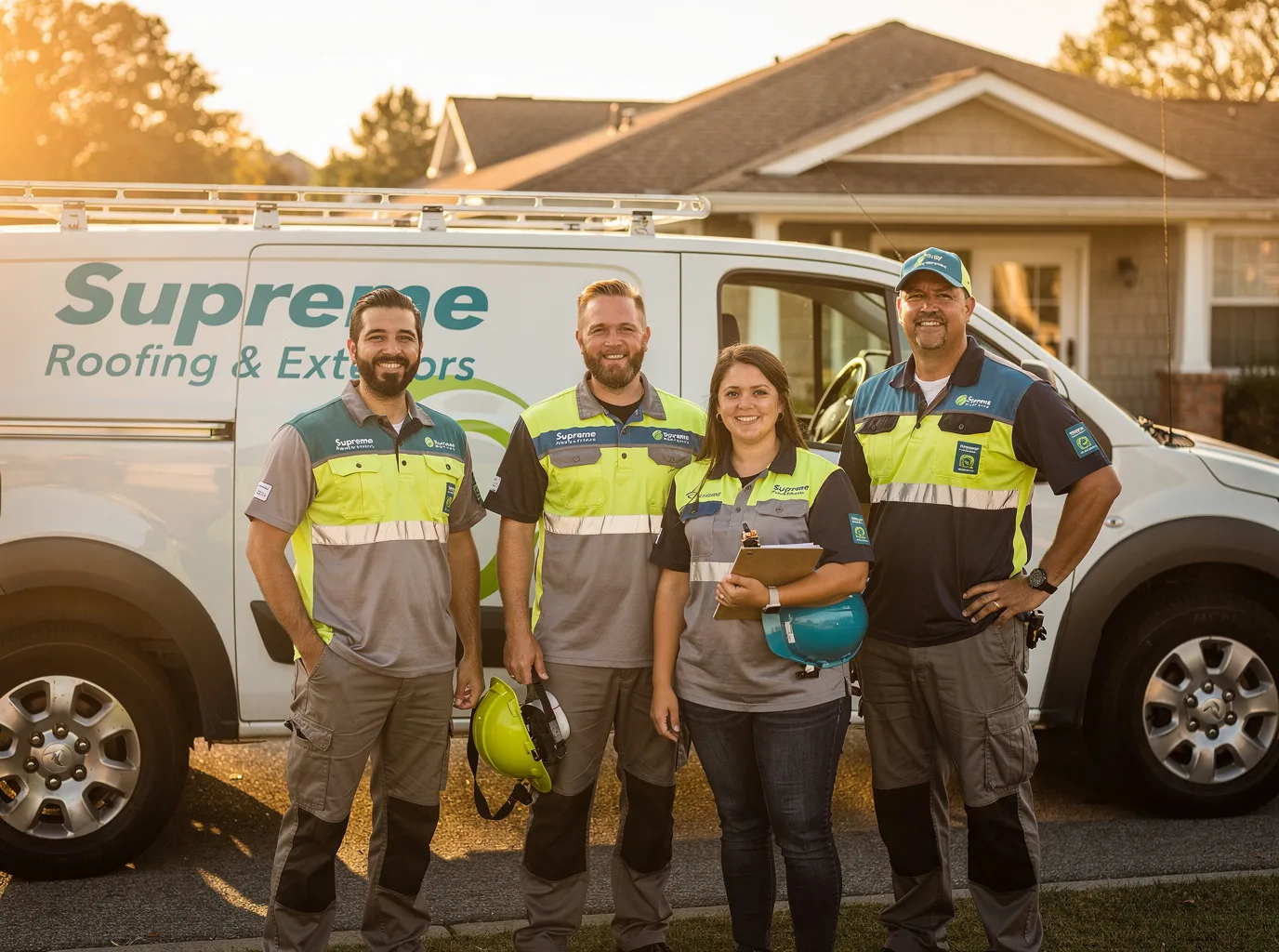 Roof Replacement company in Saltillo, TN