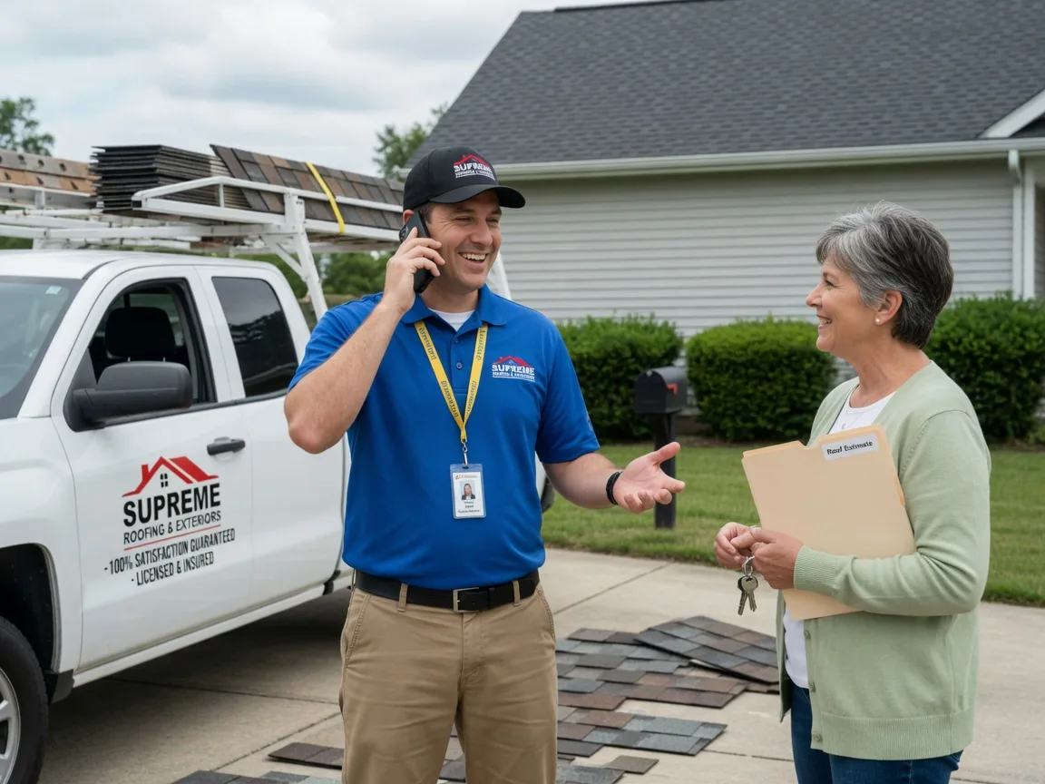 Roof Replacement Saltillo, TN FAQs