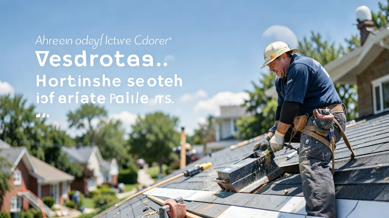Roof Replacement in Saltillo, TN near me